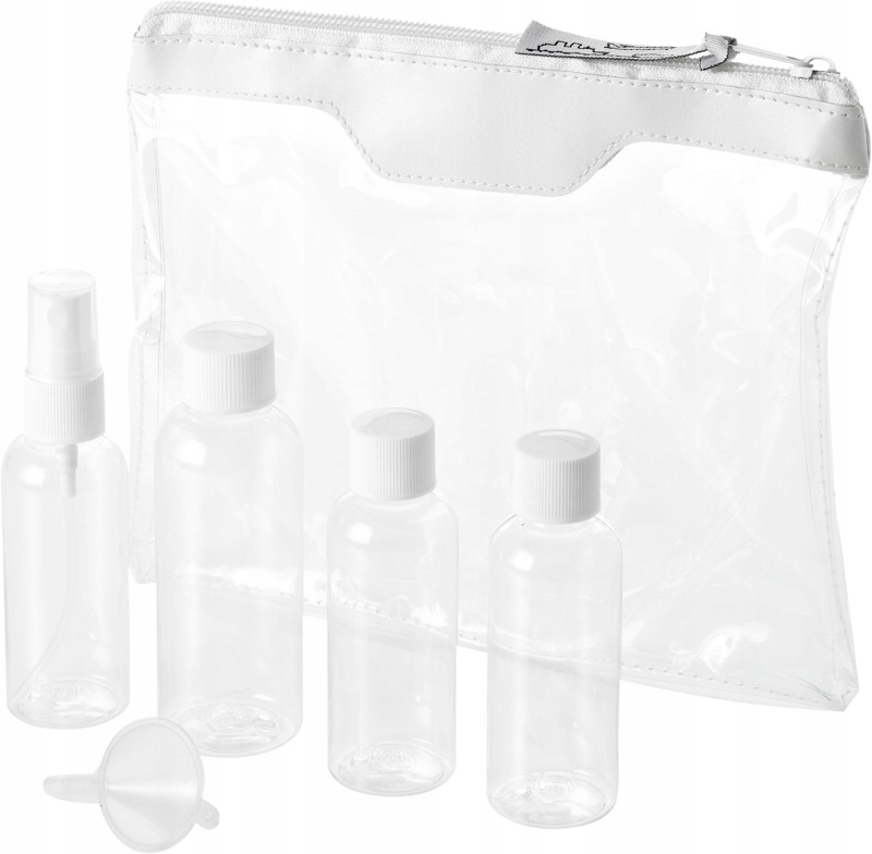 BUTELKA Z ATOMIZEREM 4 butelki spray płyn żel soap Producent Inny