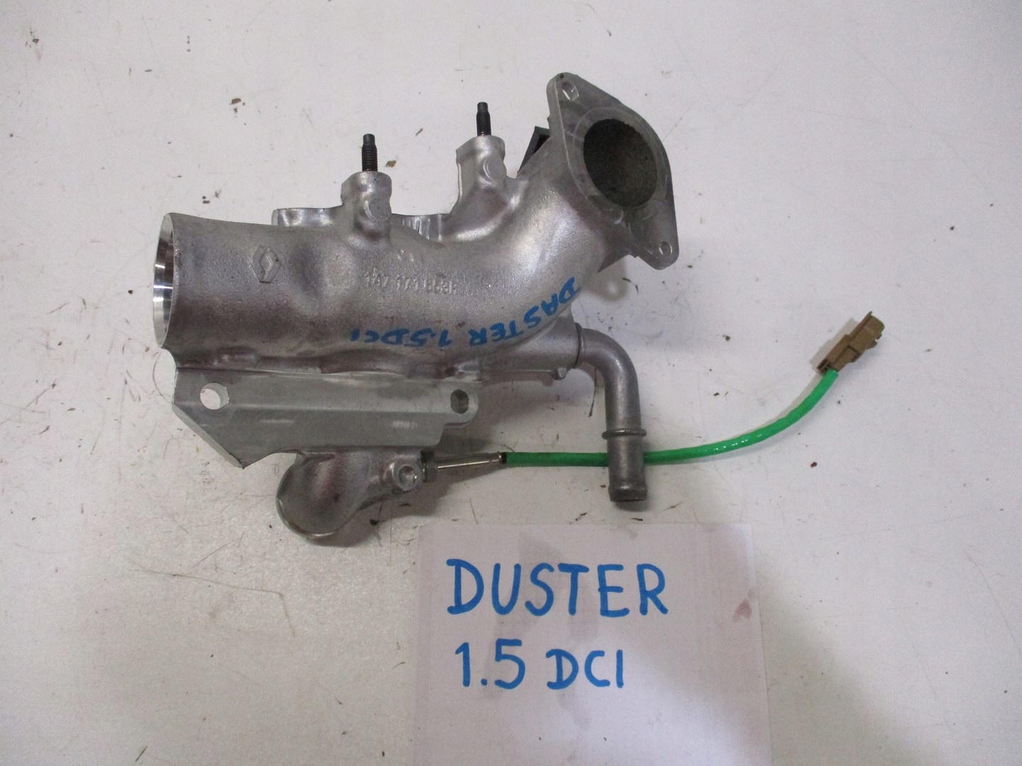 AGR-VENTIL DACIA DUSTER 1,5DCI 147171653R