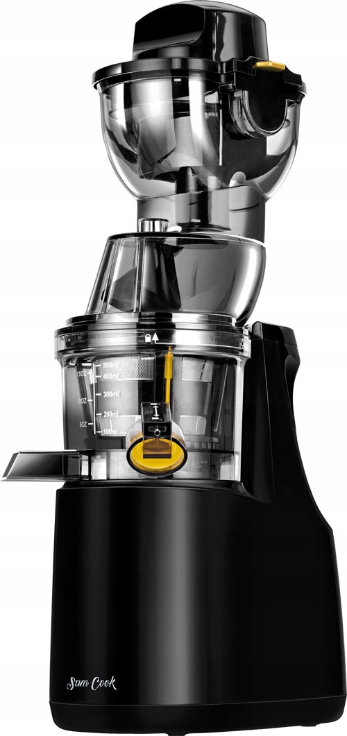 

Wyciskarka Wolnoobrotowa Sam Cook PSC-50 2 Sita