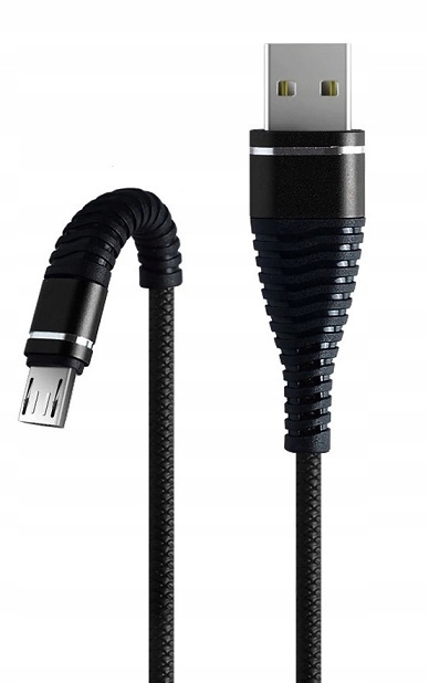 

Kabel Micro Usb Do Telefonu Szybkie 1m Wzmacniany