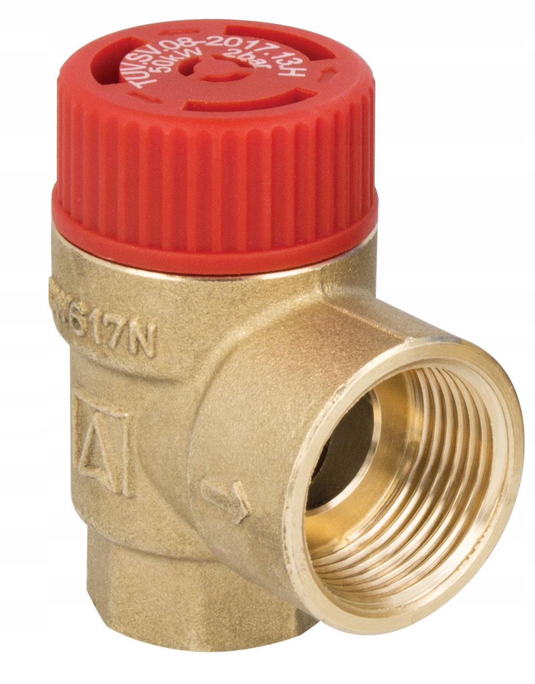 

Zawór Bezpieczeństwa Afriso Ms 3/4" 3bar Co