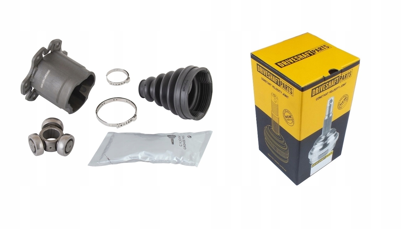 Przegub wewnętrzny SEAT ALHAMBRA 1,9 TDI 2000-2010