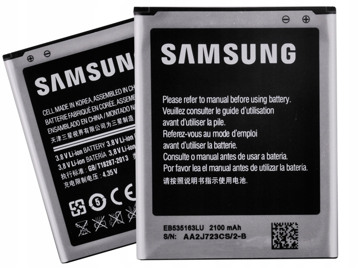 

Oryginalna Bateria Samsung EB535163LU Grand Neo