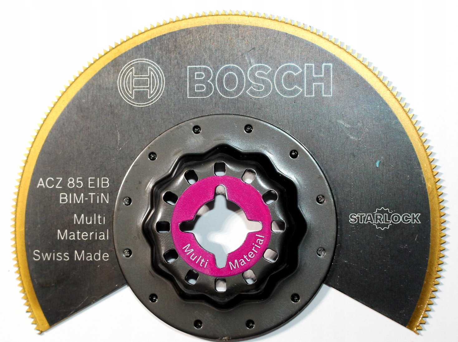 BOSCH zestaw 34 szt BRZESZCZOTÓW STARLOCK GOP, PMF Materiał wykonania BIM