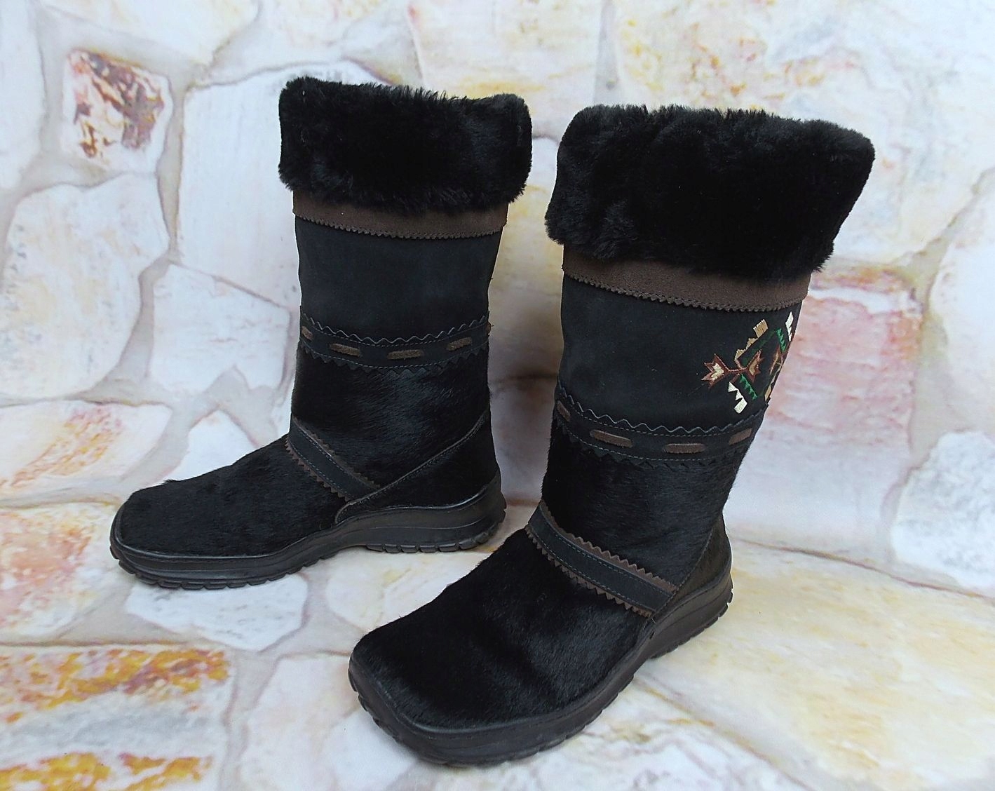 WINNA ROZM-41/26CM SKÓRA/WŁOSIE IDEALNE Płeć kobieta