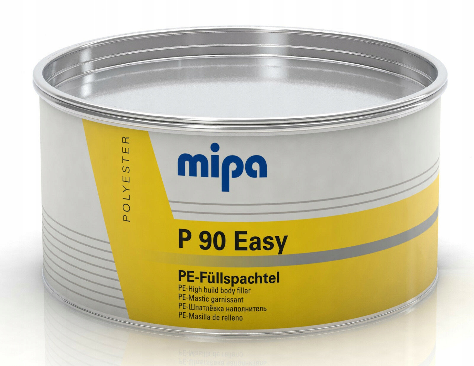 

Szpachla Szpachlówka 2kg Mipa P90 Easy