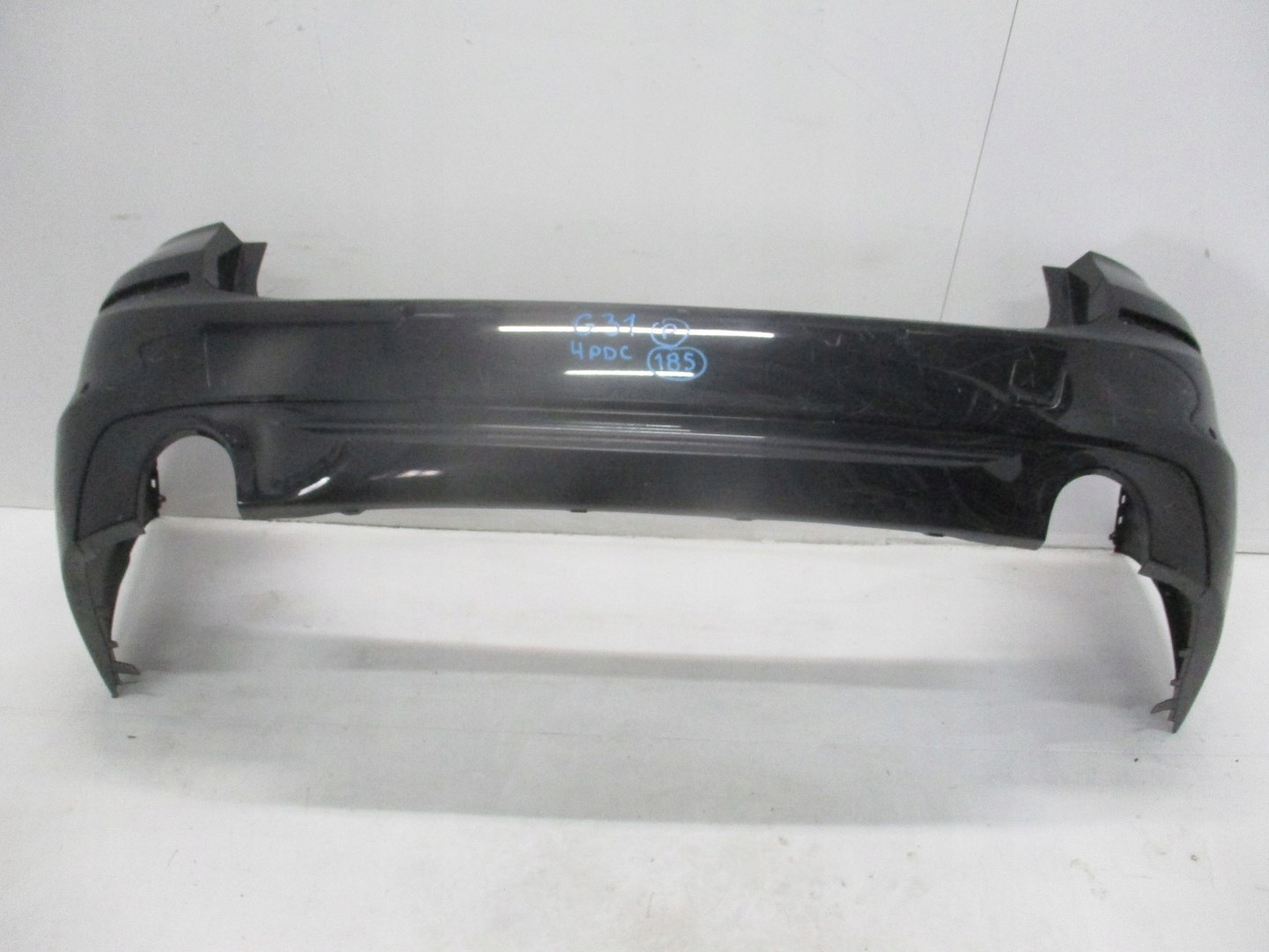 lökhárító far hátsó BMW 5 G31 4 PDC GOLY