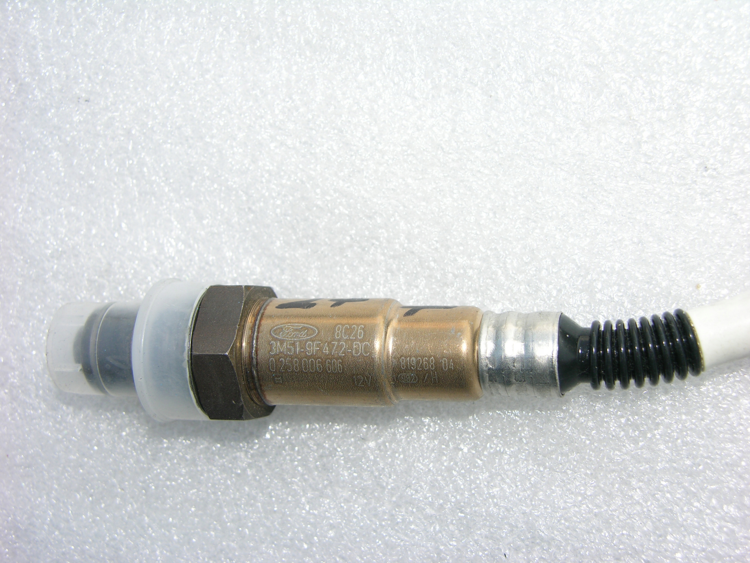 FORD FOCUS MK2 MK3 C-MAX 1.6 SONDA 3M519F472DC Jakość części (zgodnie z GVO) O - oryginał z logo producenta pojazdu (OE)