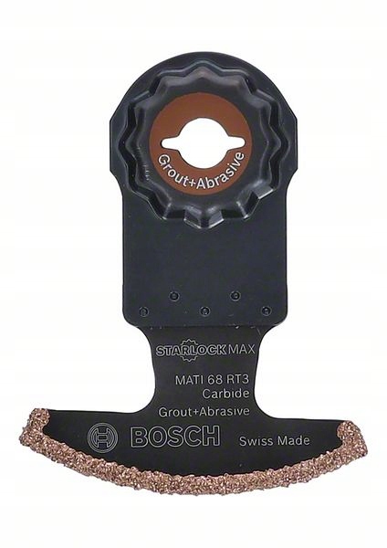 Pílový list BOSCH GOP MATI 68 RST5 STARLOCKMAX