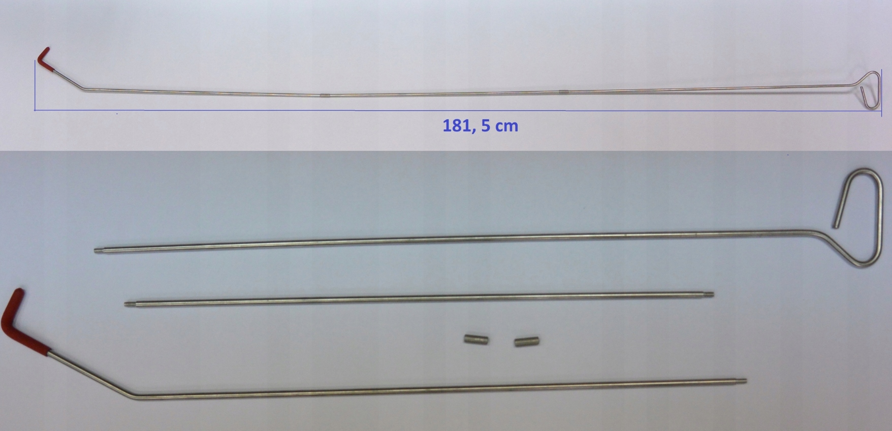 ZESTAW AWARYJNE OTWIERANIE DRZWI SAMOCHODU Mark Other