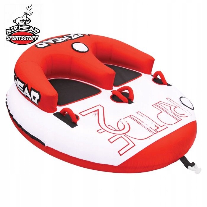 KANAPA WODNA Z OPARCIEM RIPTIDE 2 AIRHEAD OD RĘKI