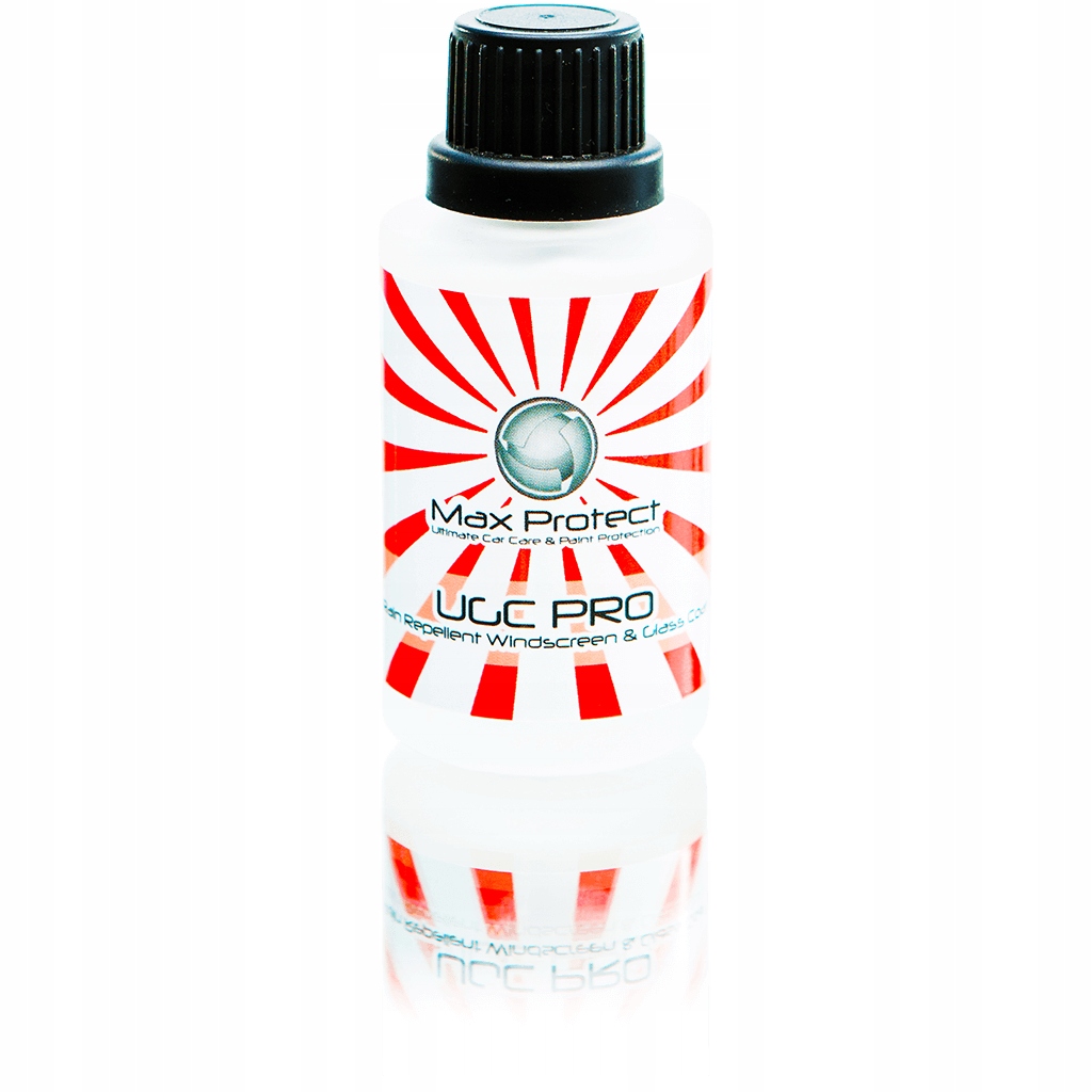 Max Protect UGC Pro 30 ml powloka na szyby