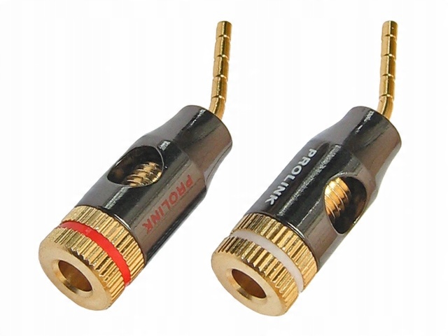 

Wtyk szpilkowy Pin Connector Prolink Premium 2szt