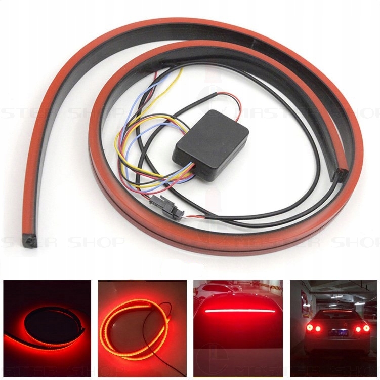 TRZECIE ŚWIATŁO STOP PASEK LED KIERUNKOWSKAZ EAN (GTIN) 6952724280180