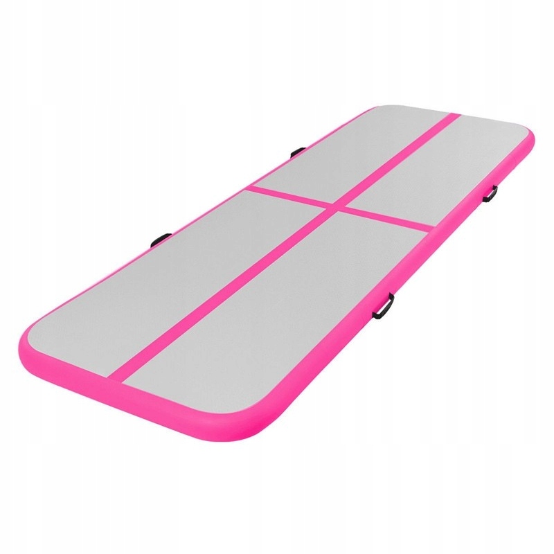 

Dmuchana Mata Do Ćwiczeń Fitness Joga Aerobik 4M