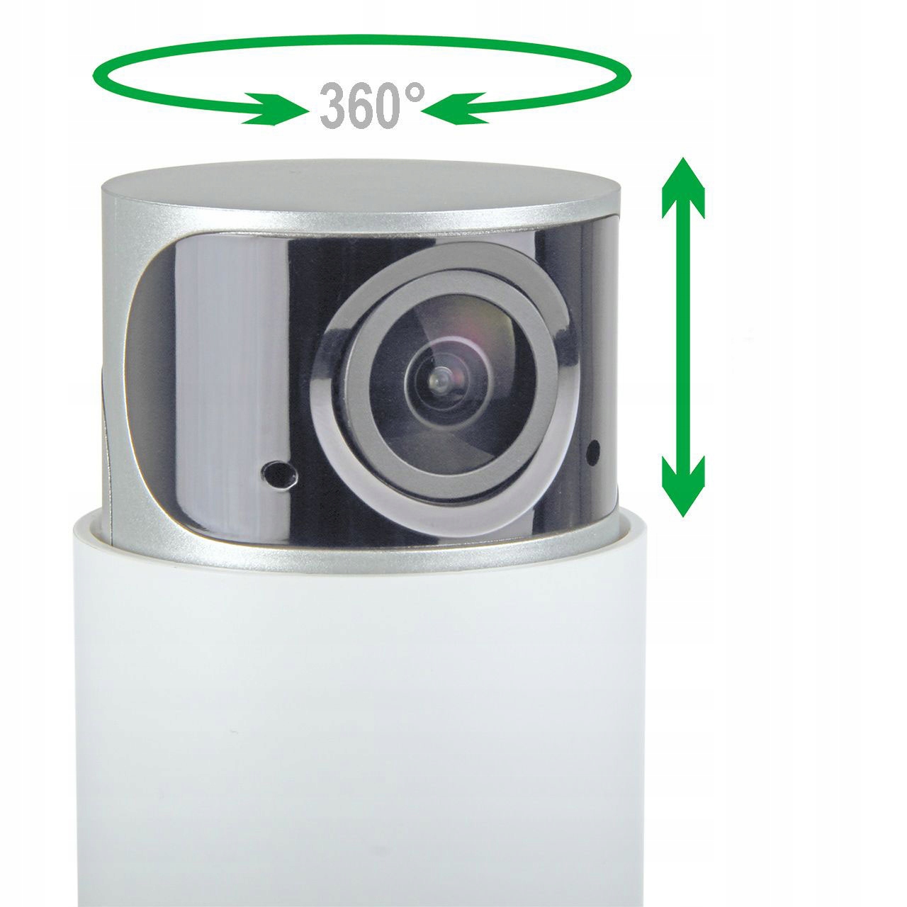 Kamera IP Bosch Smart Home 360 Marka Bosch