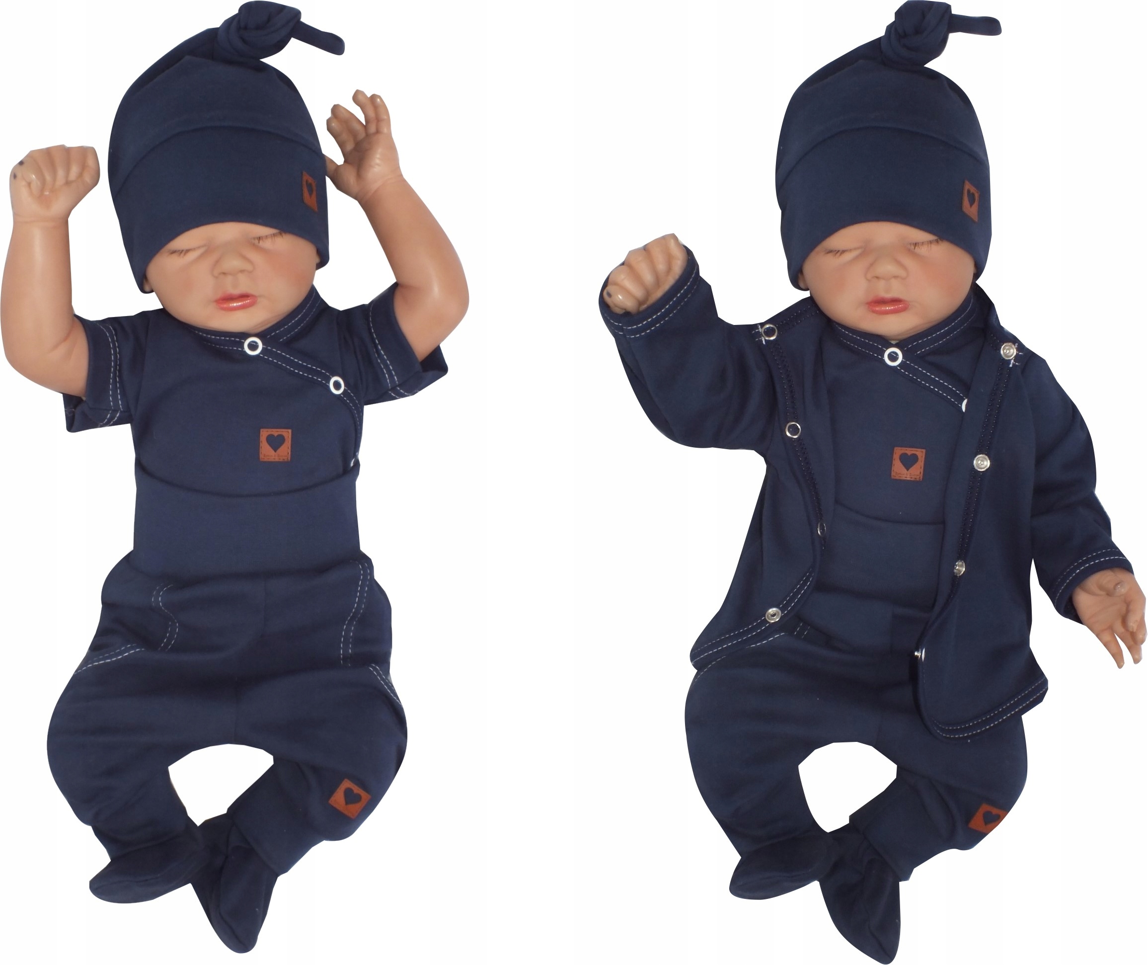 

6cz zestaw kompletna Wyprawka do szpitala 56