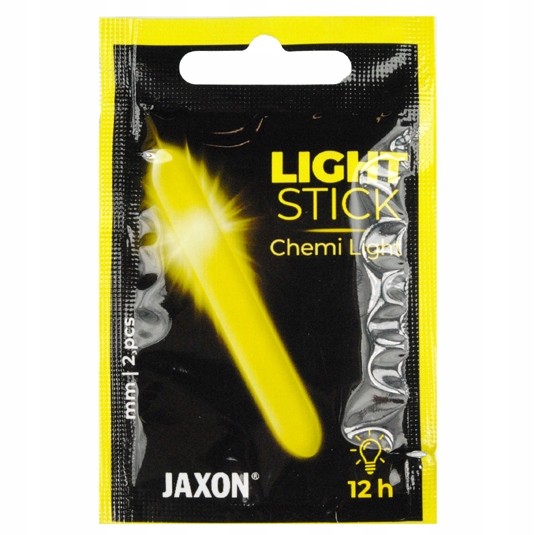 

Świetliki Jaxon żółtozielone 4,5x39mm świetlik Ż