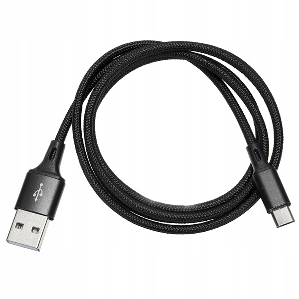Kabel USB TYP-C QC 3.0 Wzmacniany Nylonowy USB-C