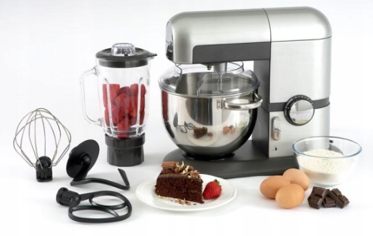 

Planetarny Robot Kuchenny Morphy Richards Fusion