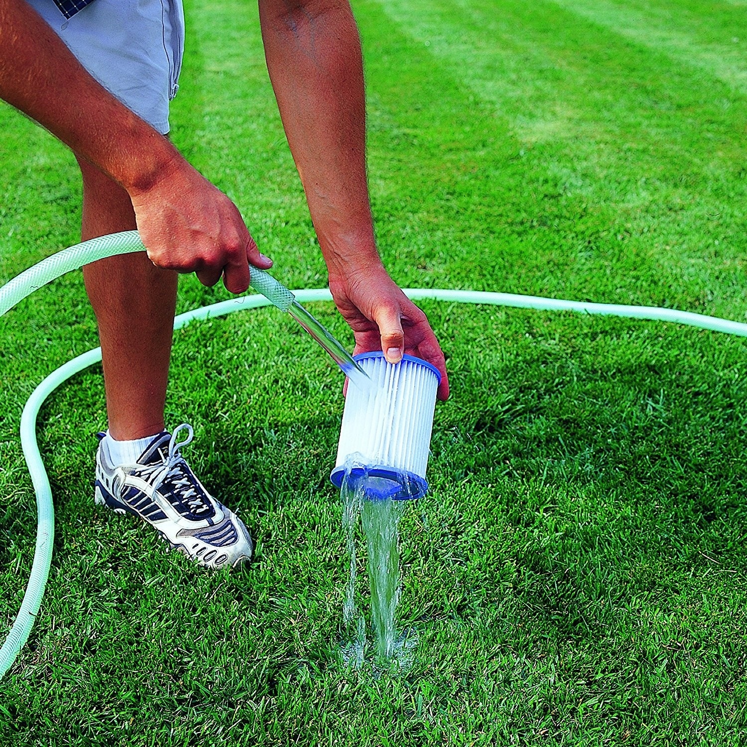 8 X Filtr BESTWAY IV INTEX B Wkład Filtrujacy Filtracyjny Pompa Basen 58095 EAN (GTIN) 6438235169577