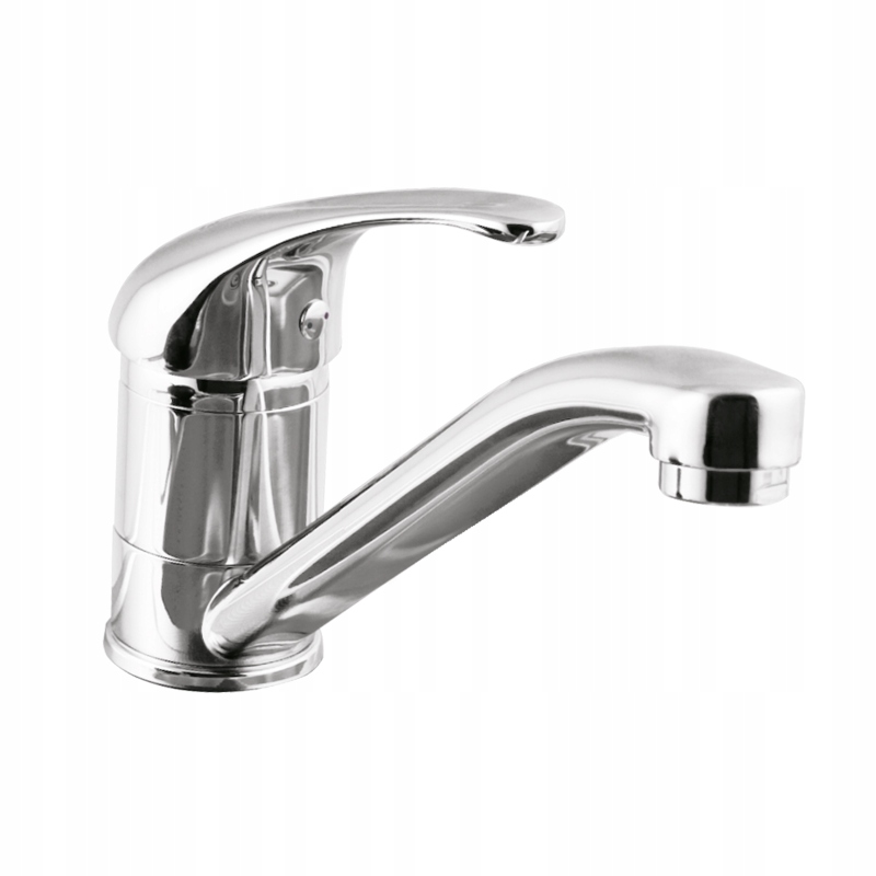 BATERIA UMYWALKOWA Z OBROTOWĄ WYLEWKĄ Linia INVENA