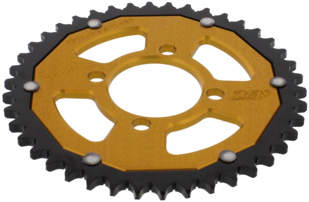 Zadní ozubení 428 Zfd 42Z Honda Cbr 125 R Rw Rs