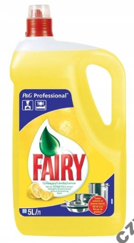 

Fairy Professional Niemiecki Płyn Do Naczyń 5L!