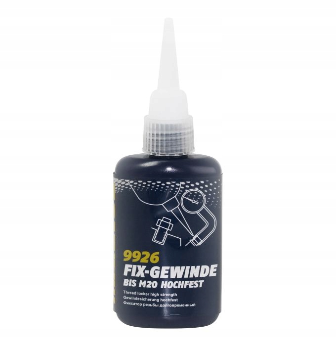

Mannol 9926 strong klej do gwintów Fix-Gewinde