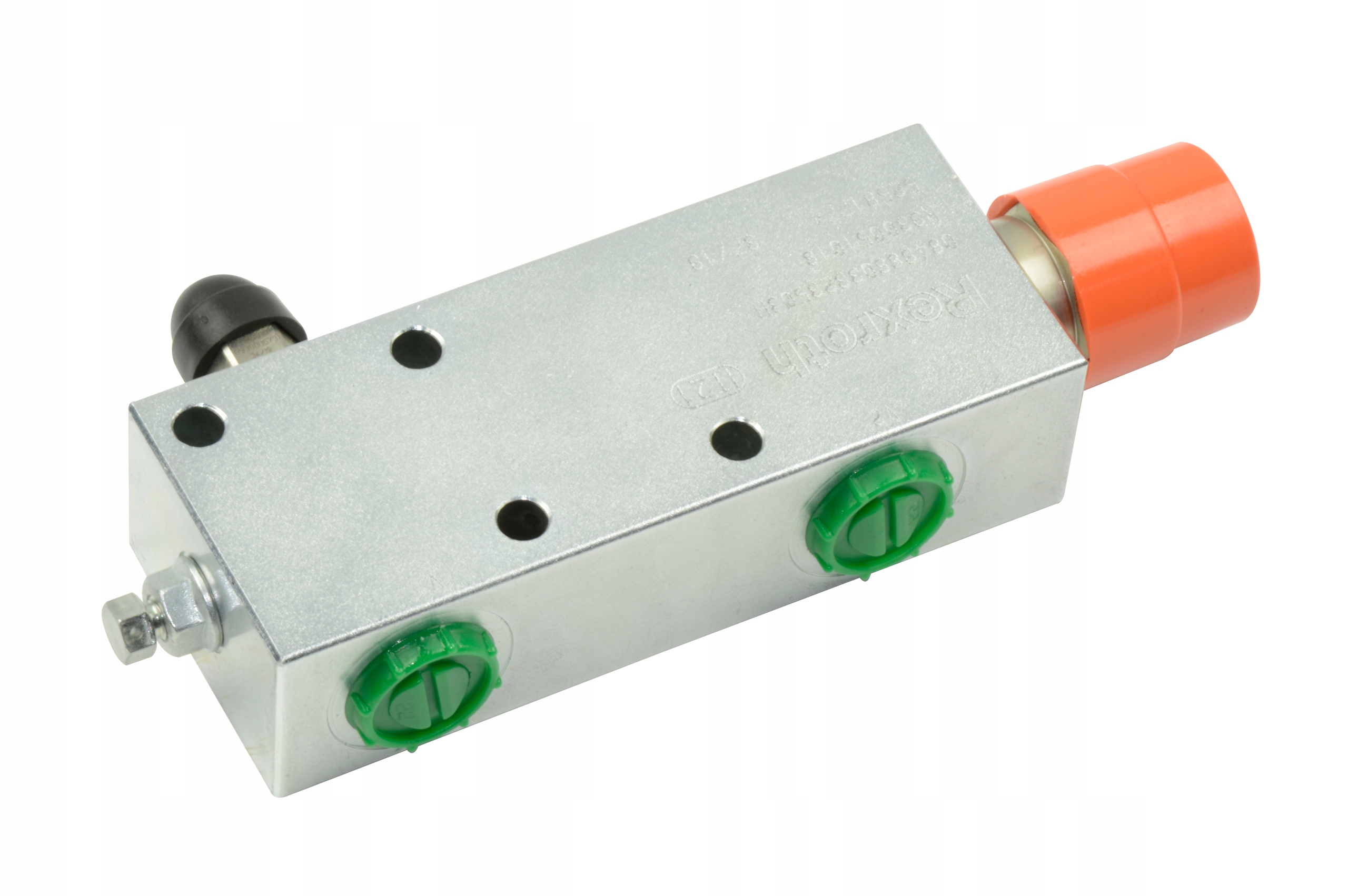 ZAWÓR ZAMEK HYDRAULICZNY MANITOU 264126 ORYGINAŁ Producent części Manitou