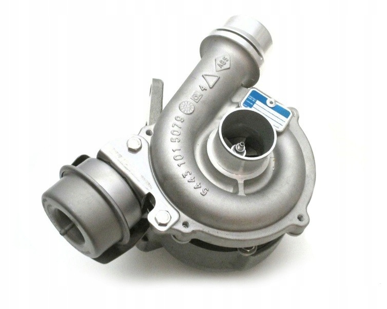 TURBO RENAULT CLIO KANGOO 1.5 DCI 100 101 103 106 Л.С K9k-THP 54399880027