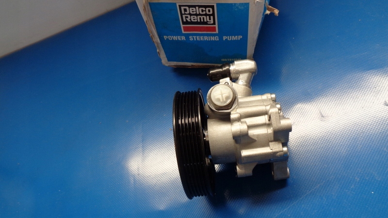 POMPA WSPOMAGANIA MERCEDES ML W163 98-05R