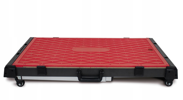 RUBI 66924 STOL ROBOCZY SKLADANY WIELOFUNKCYJNY Weight with packaging 14 kg