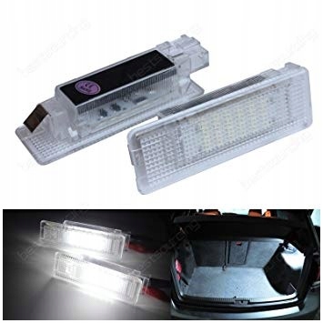 

Led Lampka Bagażnika Seat Toledo II III IV 2 3 4
