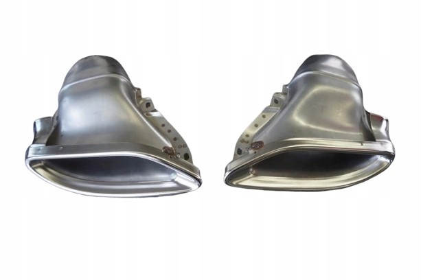 A2124902827 - Наконечник глушника правий лівий MERCEDES W166 W292 GLS