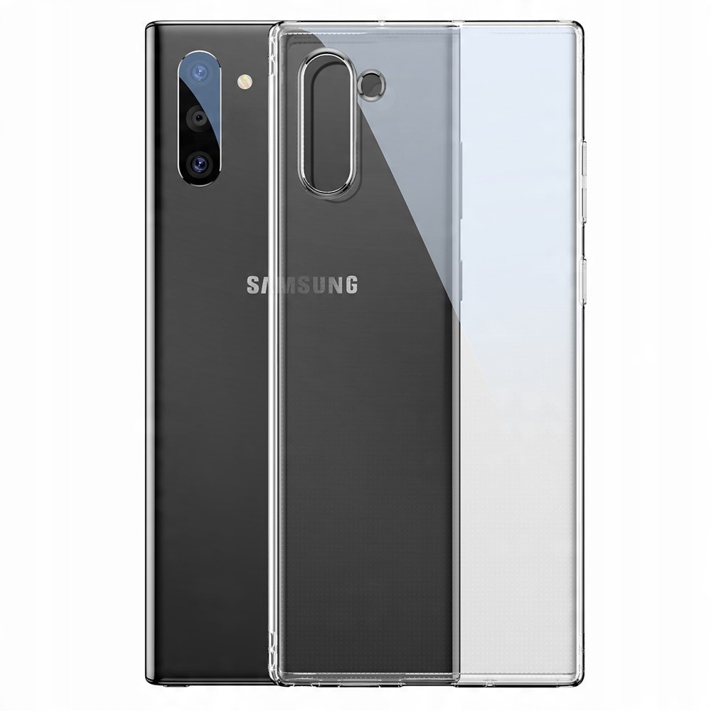 

Baseus Mocne Żelowe Etui do Samsung Galaxy Note 10