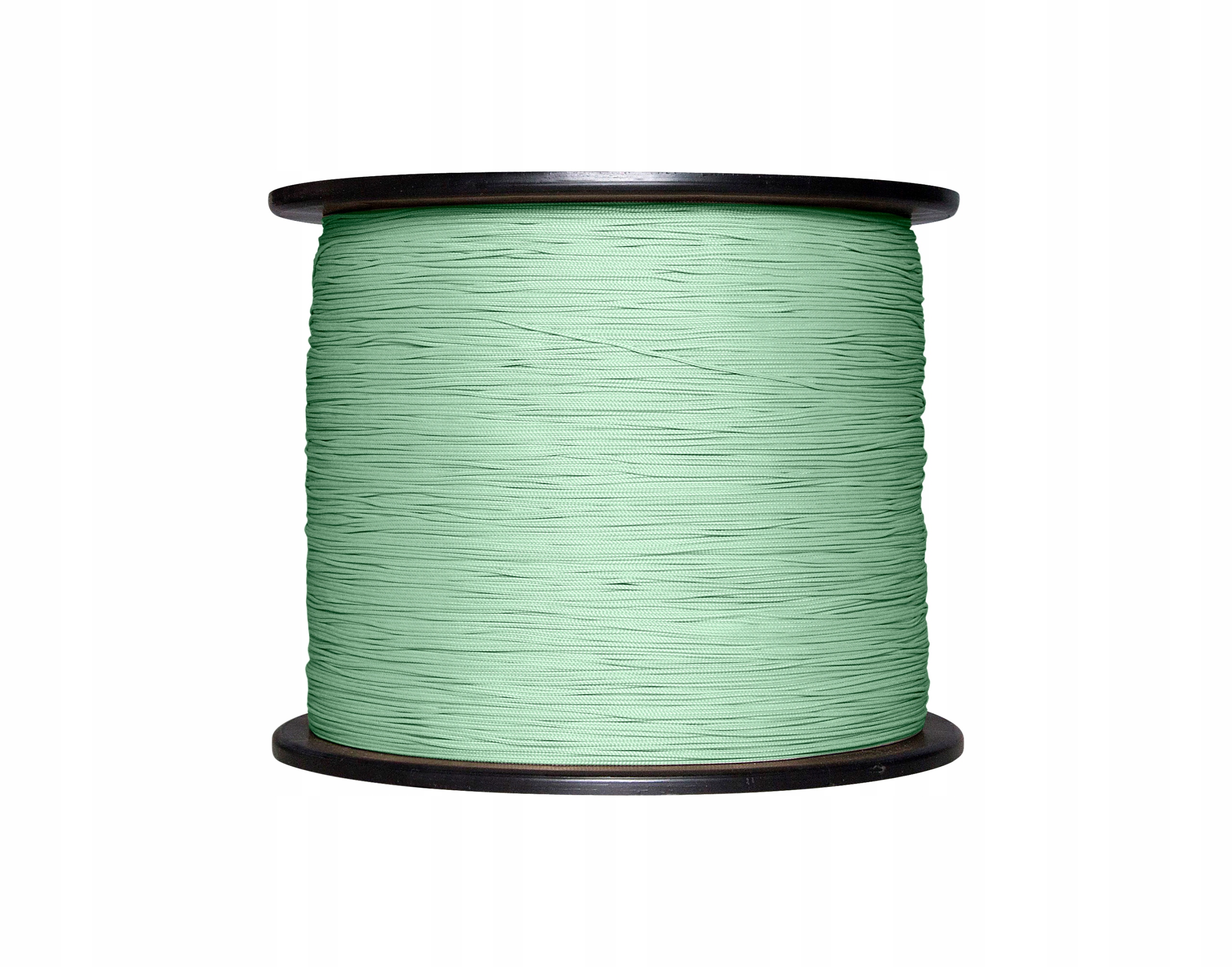 

Mocny Sznurek do plis rolet 0,8mm seledyn(10) 22m