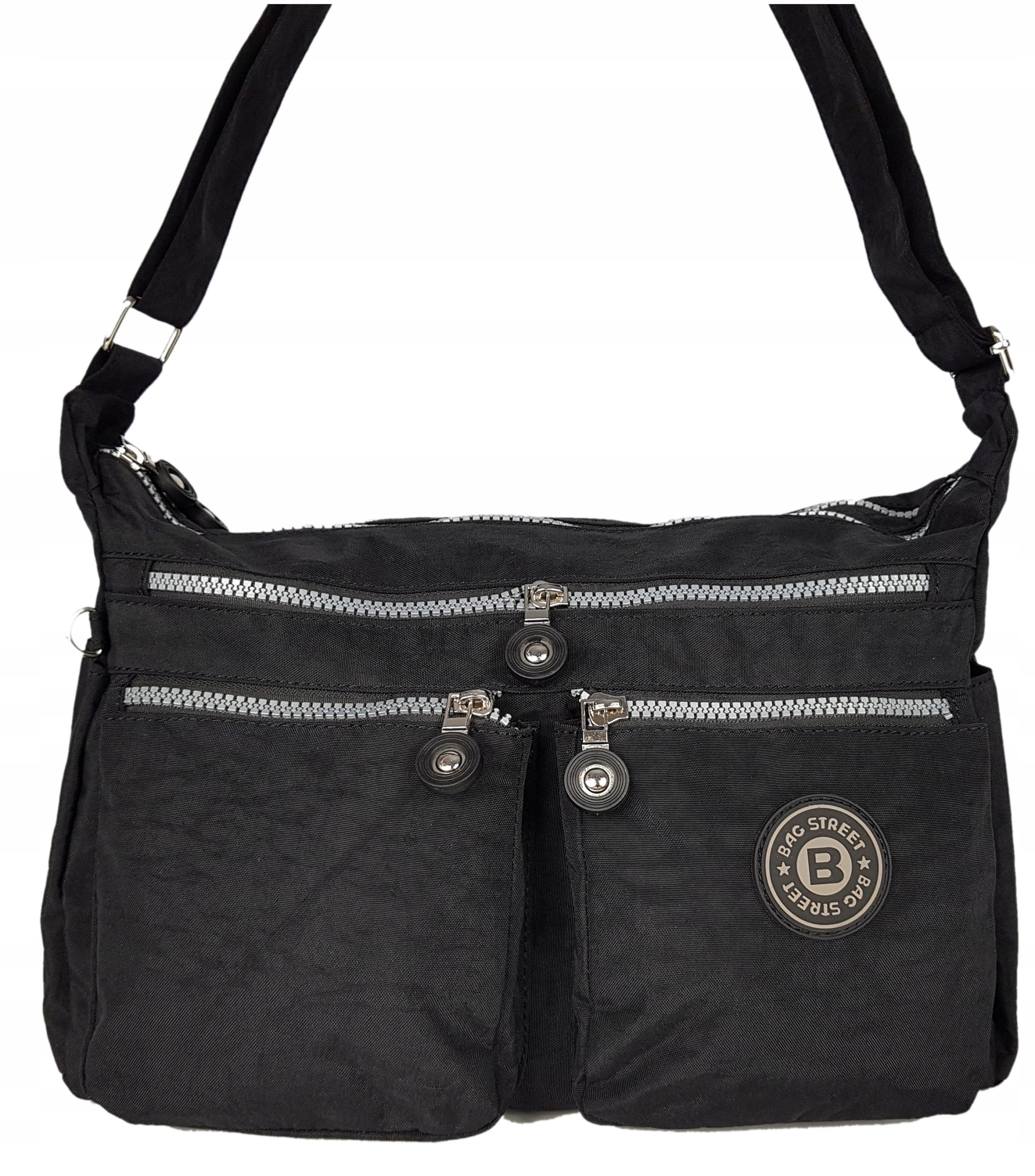 

Superlekka torebka miejska Bag Street 2243 czarna