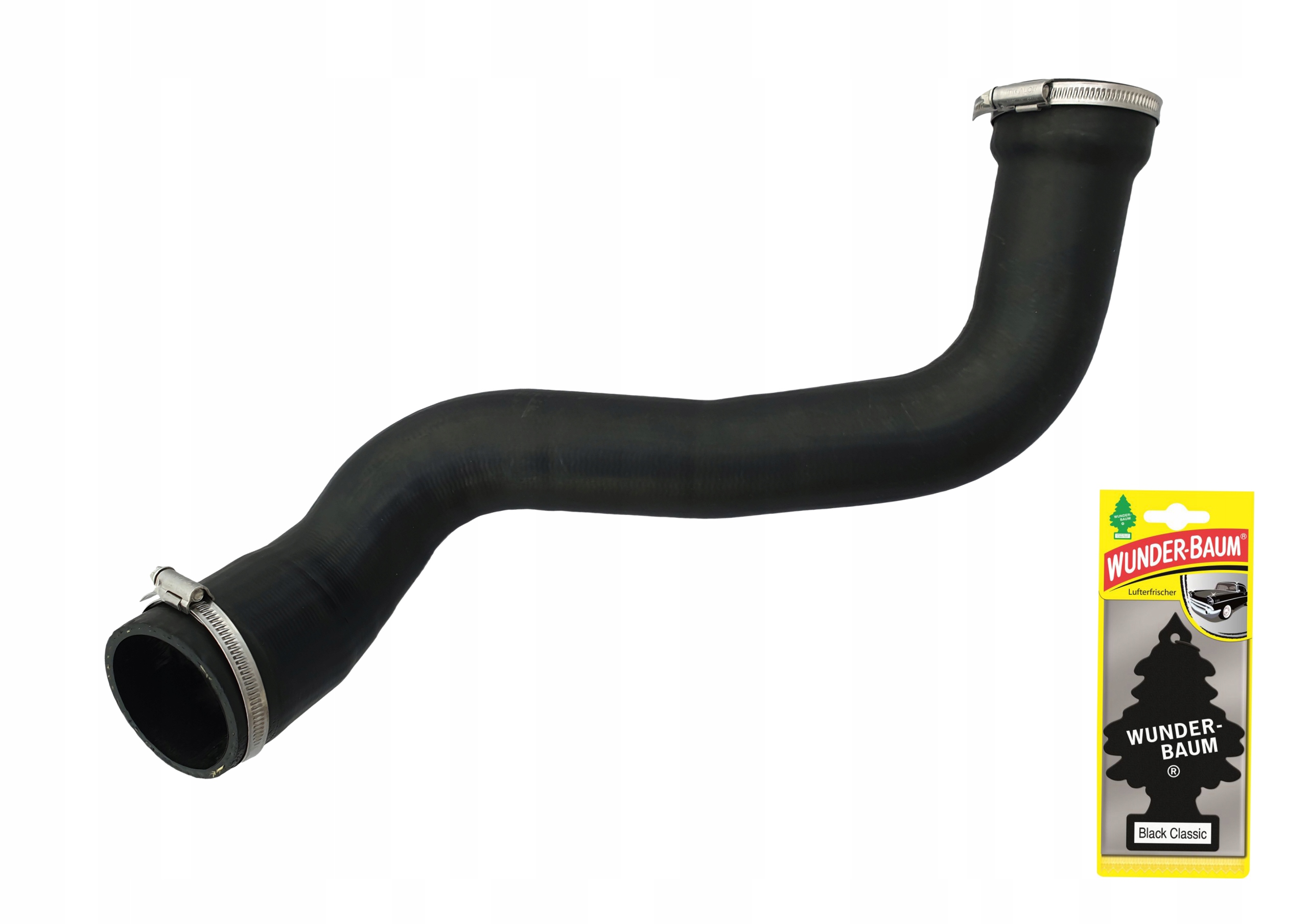 RURA WAZ TURBO INTERCOOLERA VOLVO V50 C30 C70 S40