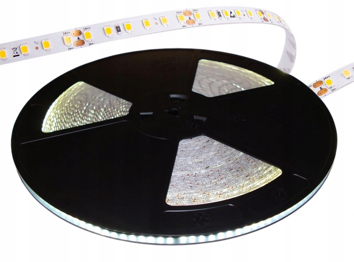 

Taśma Led SMD2835 10W 1mb 600 diod IP20 Neutralna