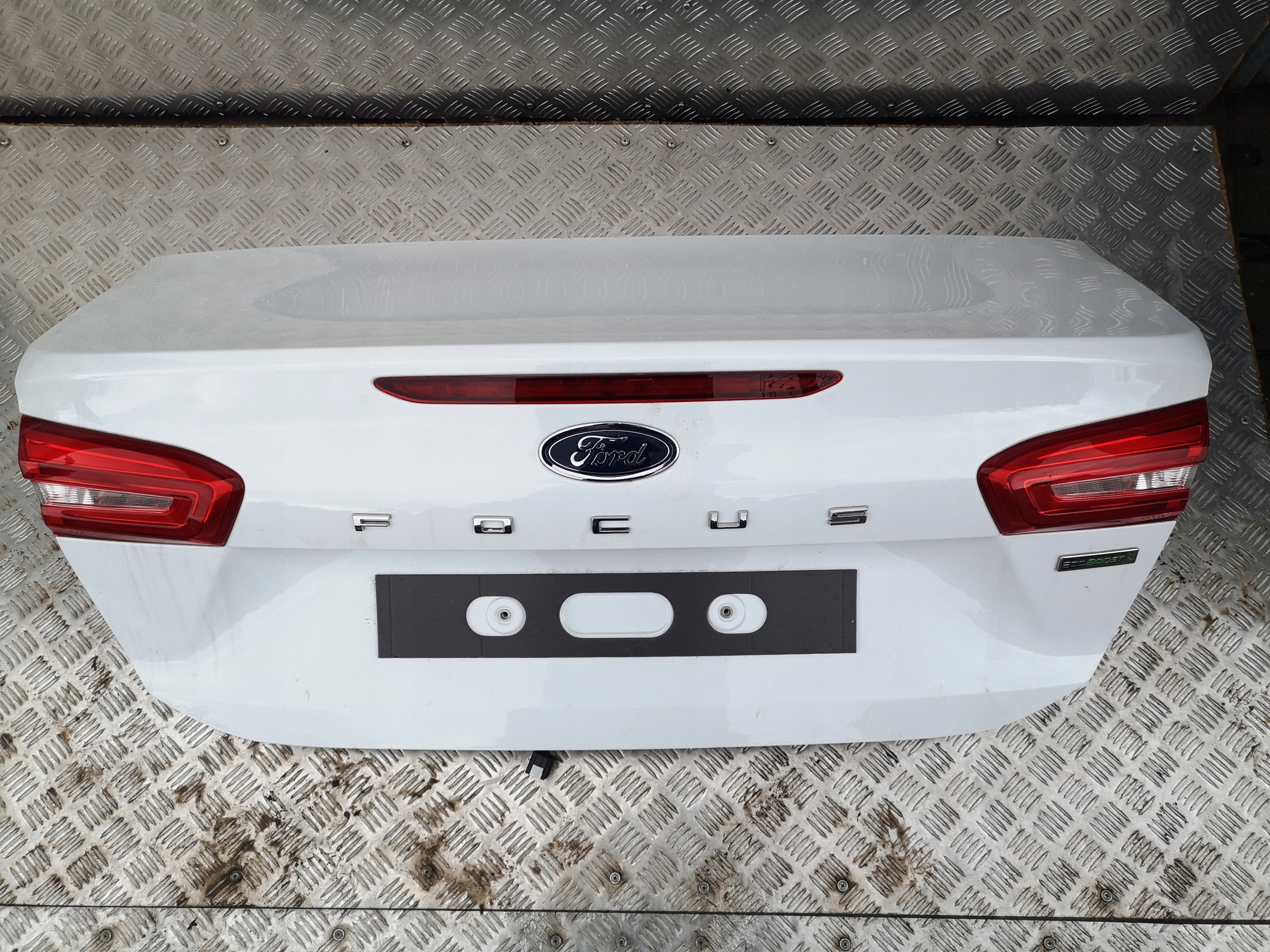 FORD FOCUS MK4 SEDAN KLAPA BAGAŻNIKA Producent części Ford OE