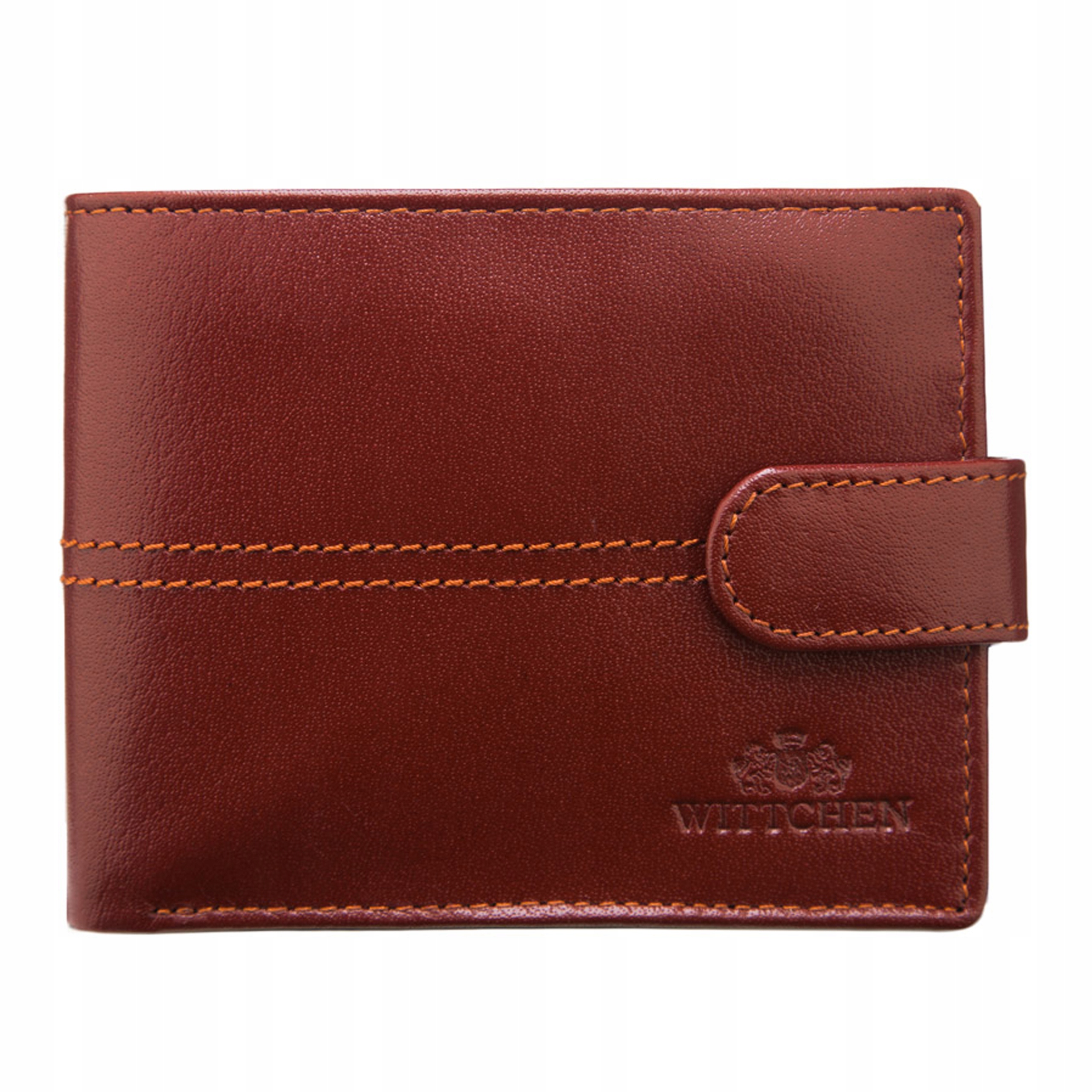 

Portfel Wittchen Florence męski 14-1-115 L5 Rfid