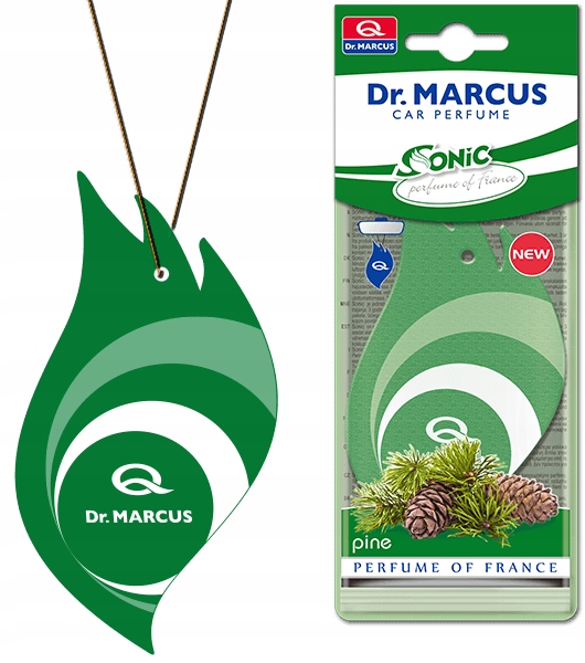 

Dr Marcus Sonic Zapach Choinka Pine
