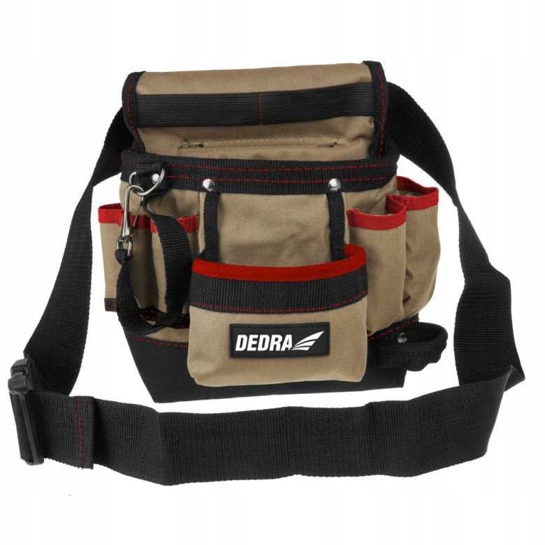 DEDRA Pas Monterski Mocny dekarski Pas Narzędziowy