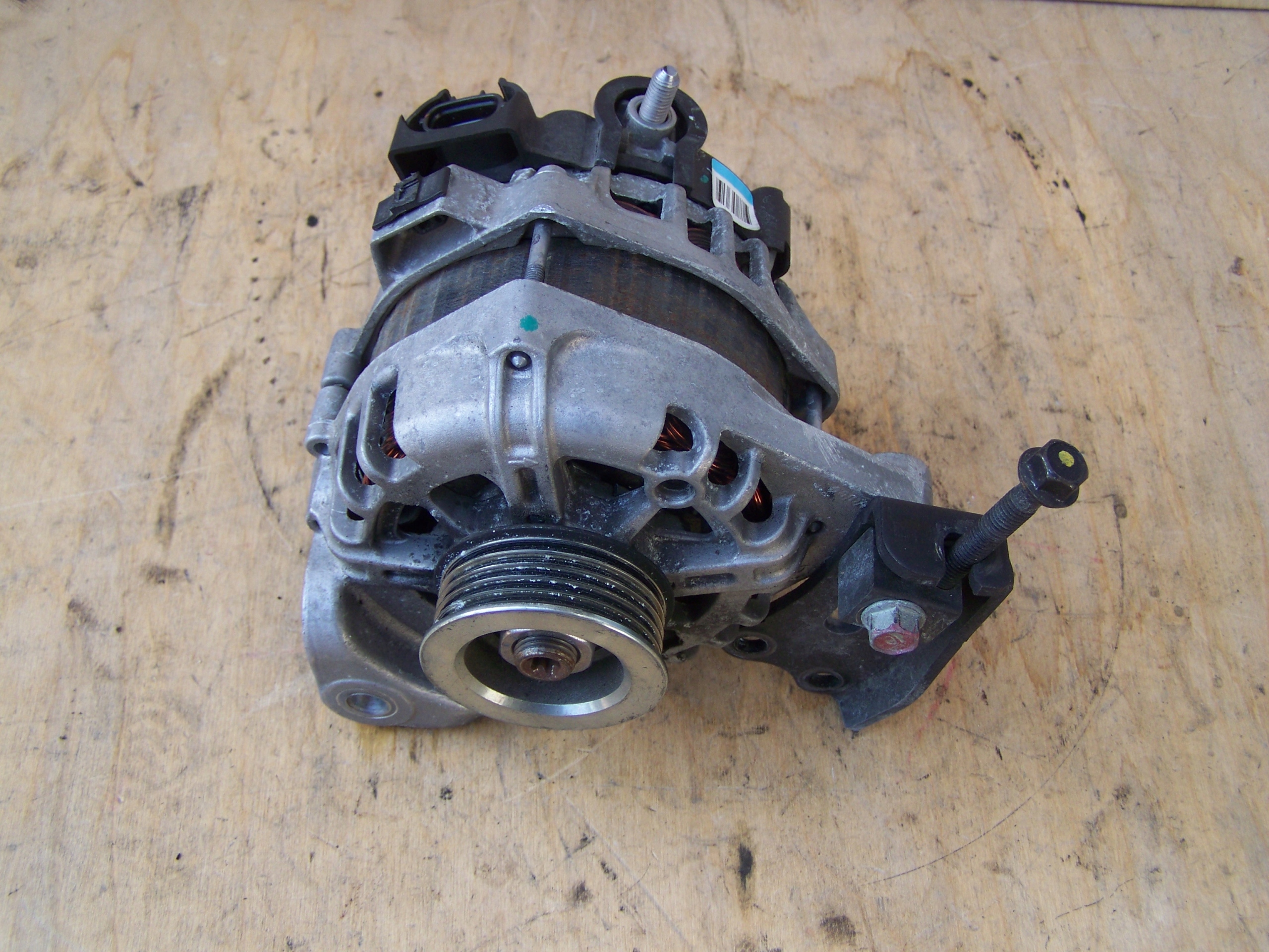 ALTERNATOR HYUNDAI I10 II 2018 ORYGINAŁ
