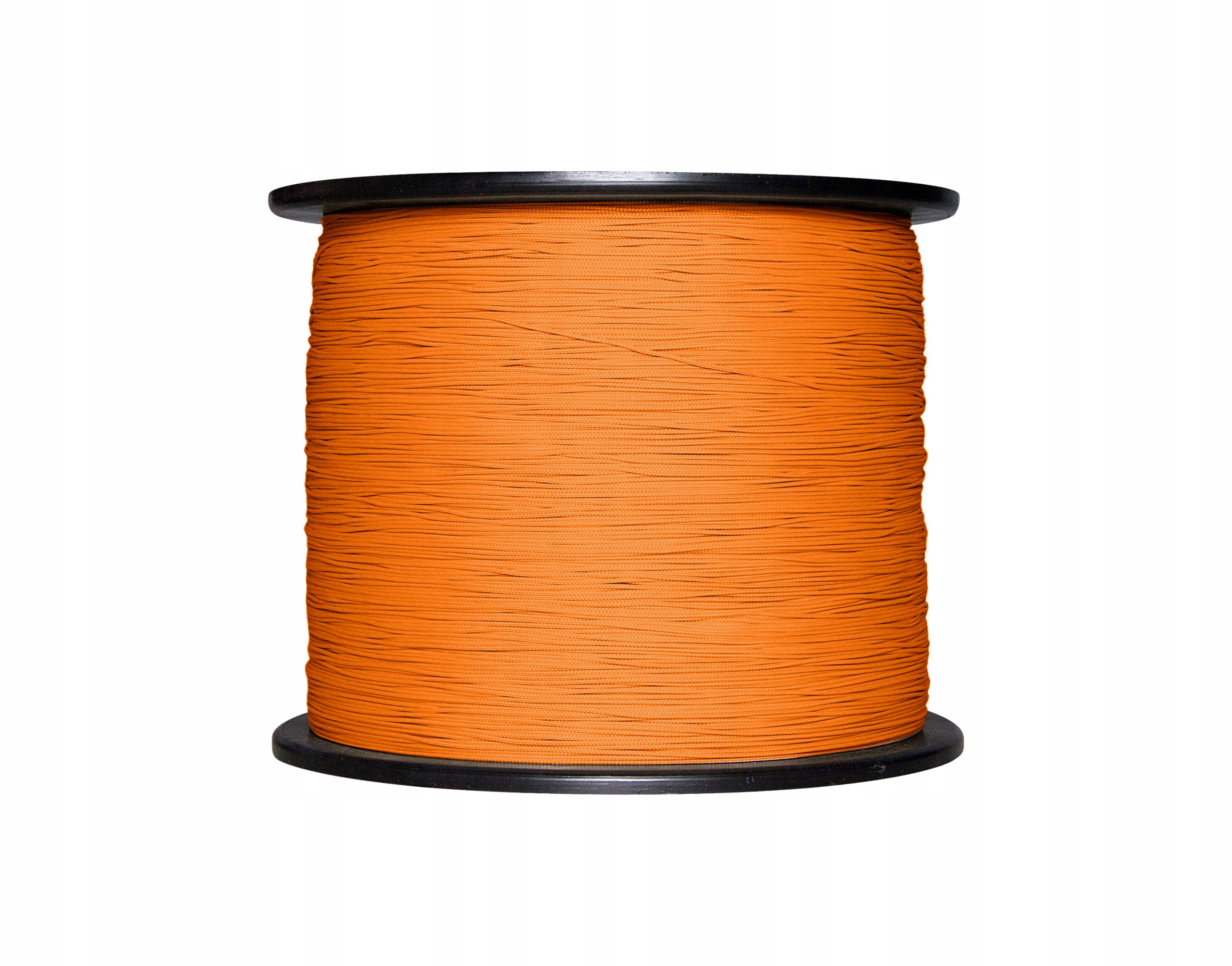 

Mocny Sznurek do plis rolet 0,8mm pomara.(11) 22m
