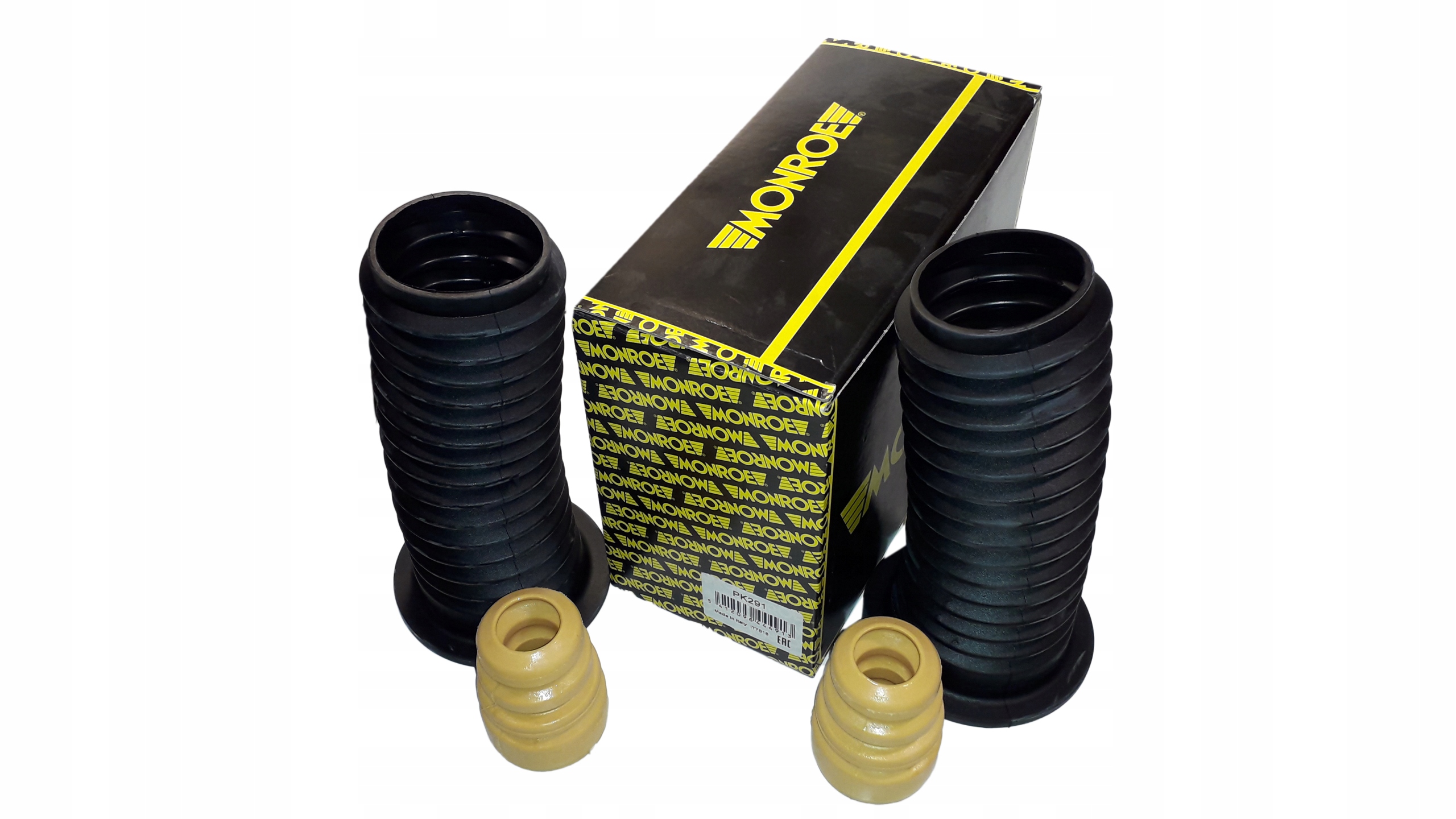 MONROE ODBÓJ OSŁONA AMORTYZATORA FORD FIESTA PRZÓD