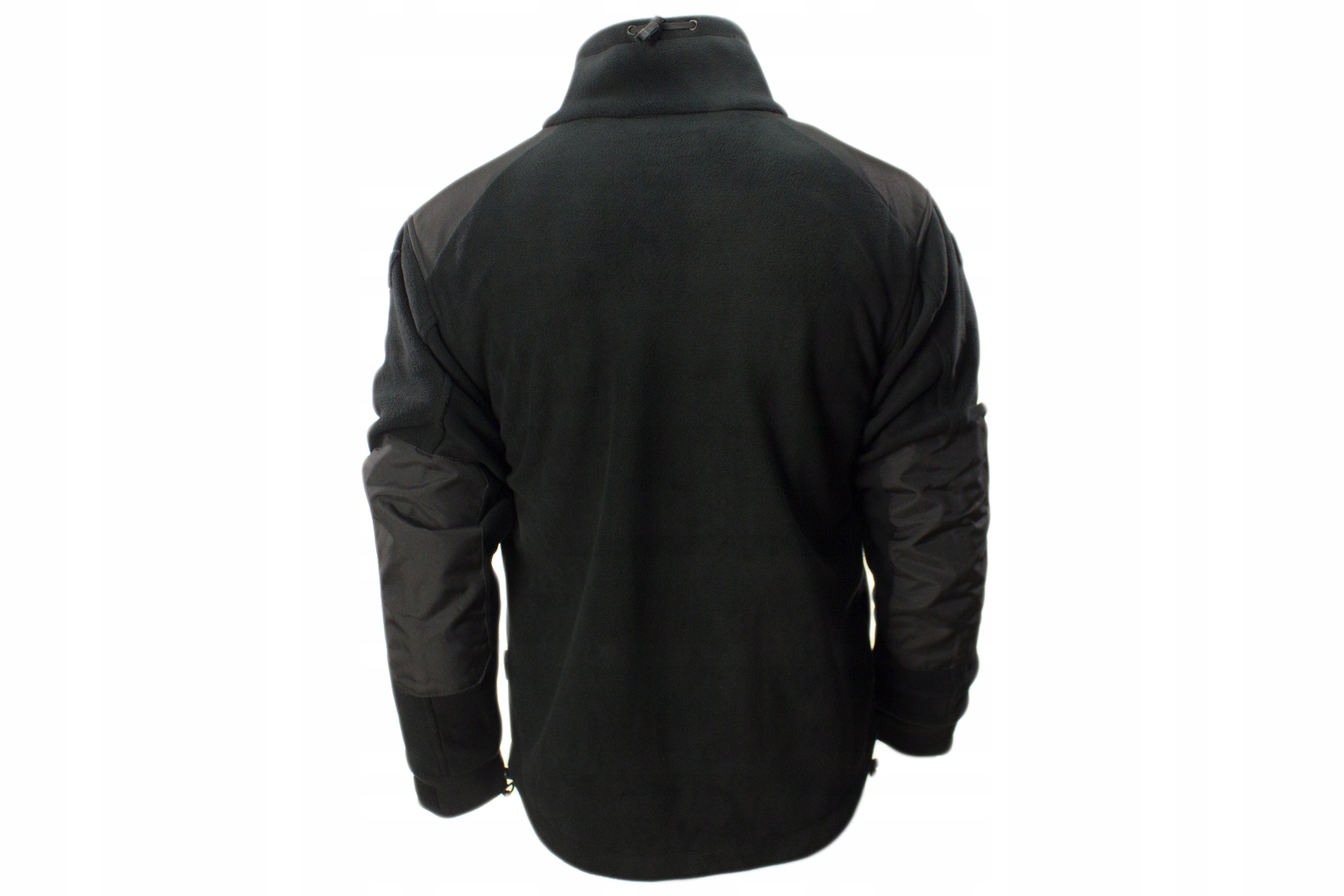 Polar Wojskowy Taktyczny Texar ECWCS Czarny 3XL Rozmiar 3XL