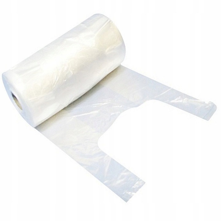 

Reklamówki jednorazowe rolce do 5kg Mocne