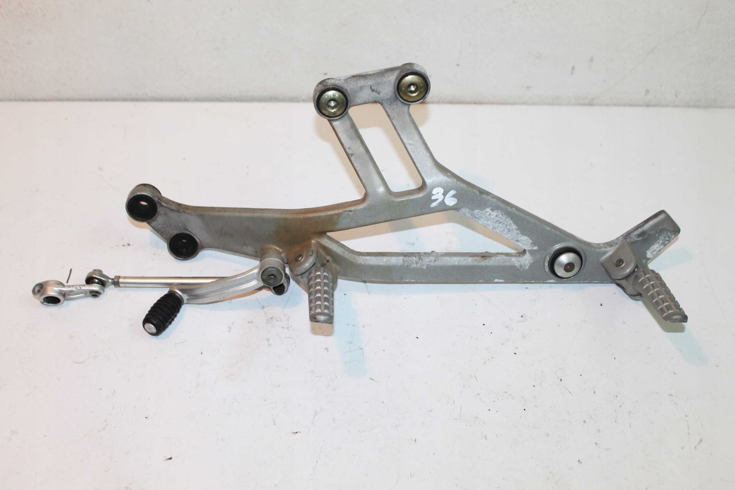 DUCATI MONSTER 1000 800 900 620 S2R S4 комплект лівий